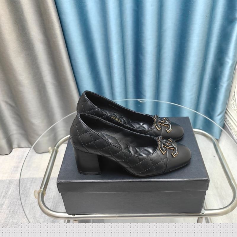 Ch*el high heels